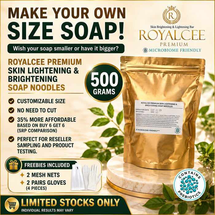 SOAP NOODLES Royalcee Premium
