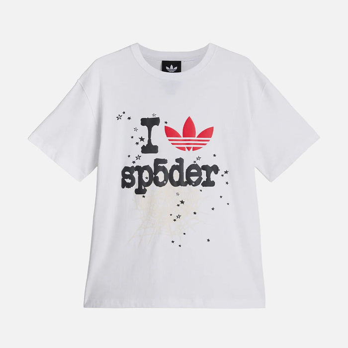 SP5DER x ADIDAS TEE