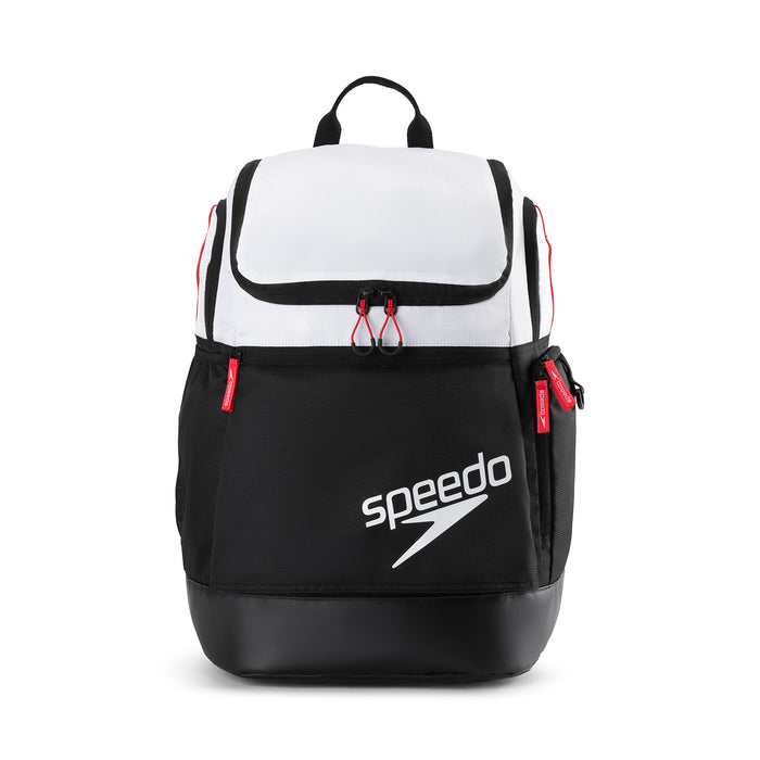 Speedo Black/White / No
