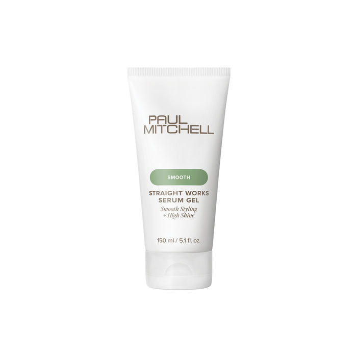 Straight Works Serum Gel