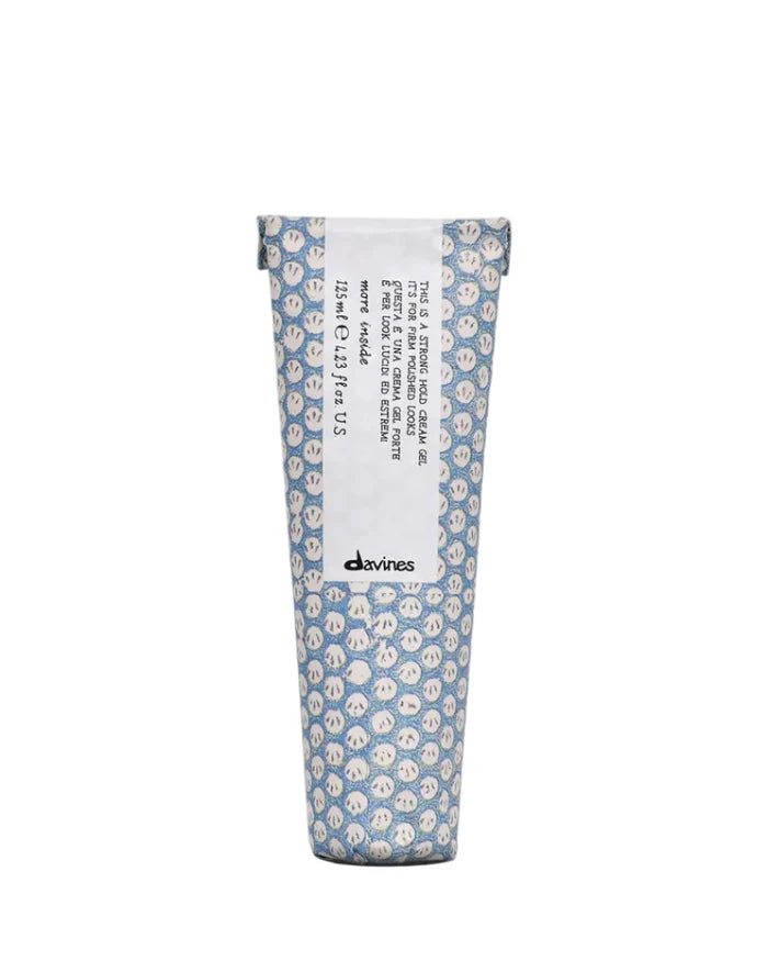 Strong Hold Cream Gel