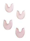 Suffolk Crescent ShapedToe Pads