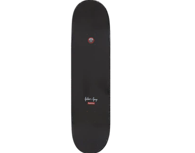 Supreme Gilbert & George LIFE Skateboard Deck Multi
