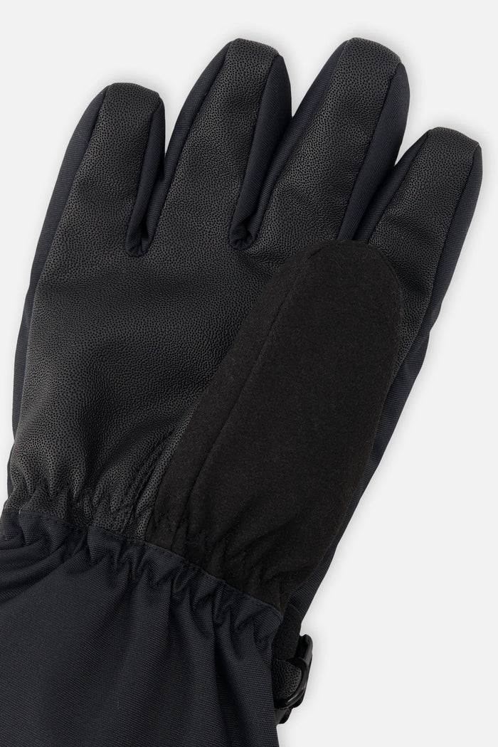 Teknik Winter Gloves Black-4
