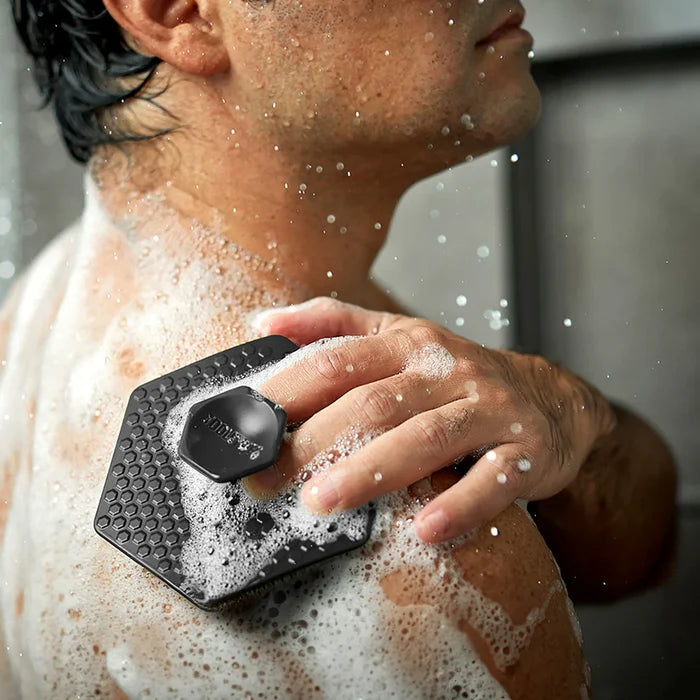 The Body Scrubber