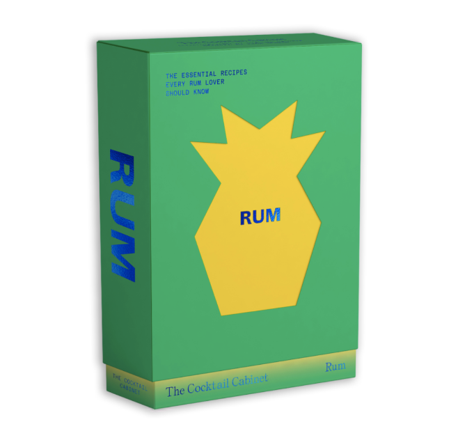 The Cocktail Cabinet: Rum