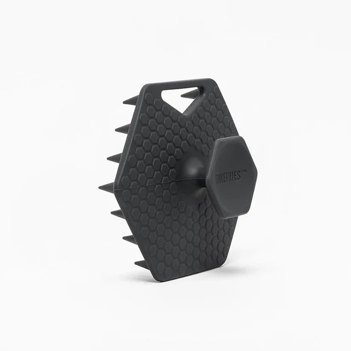 The Scalp Scrubber
