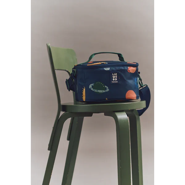 Liewood - Thermal Bag - Toby - Universe/Classic Navy - Lifestyle Cut