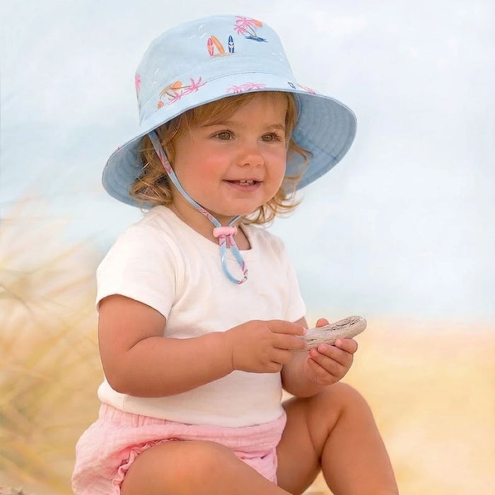 Toshi Sunhat Arcadia - Surf Babe