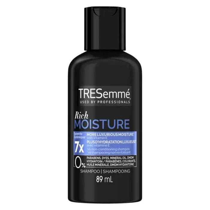TRESEMME Moisture Rich Shampoo - 89ml