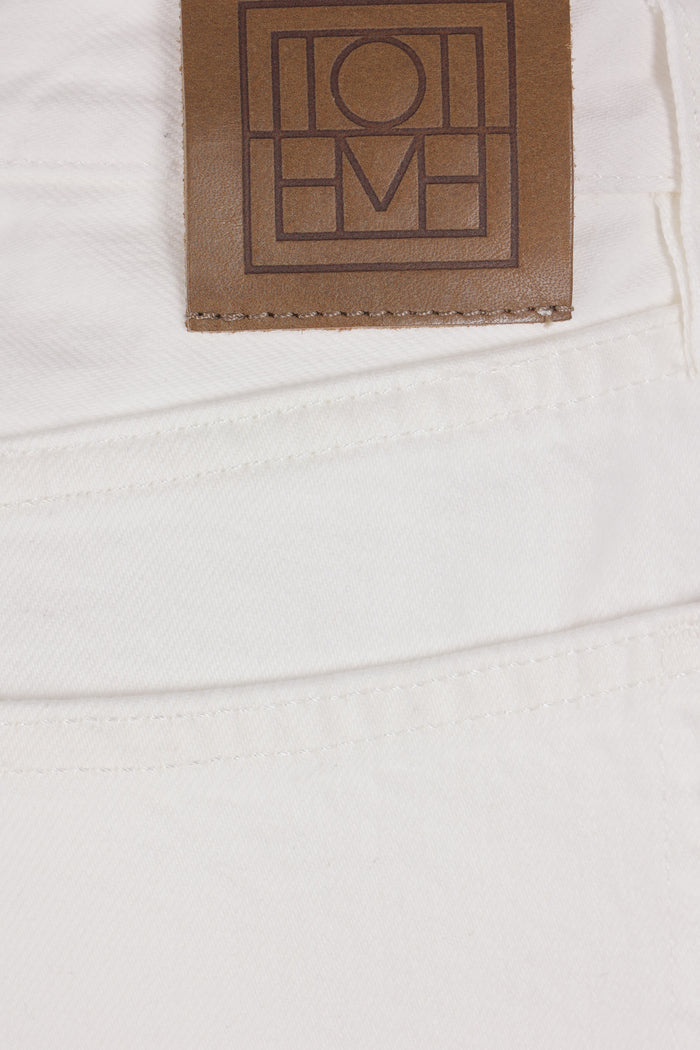 Twisted Seam jeans in denim