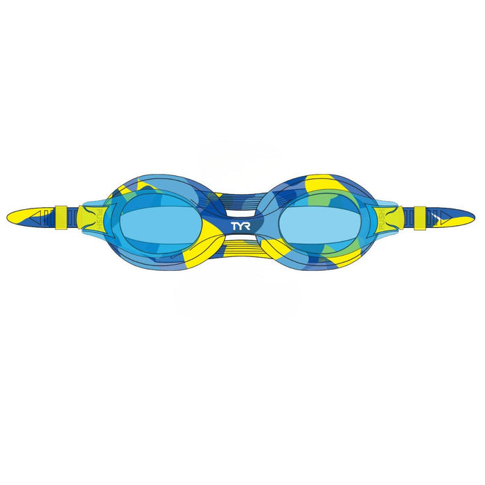 Blue/Green/Yellow