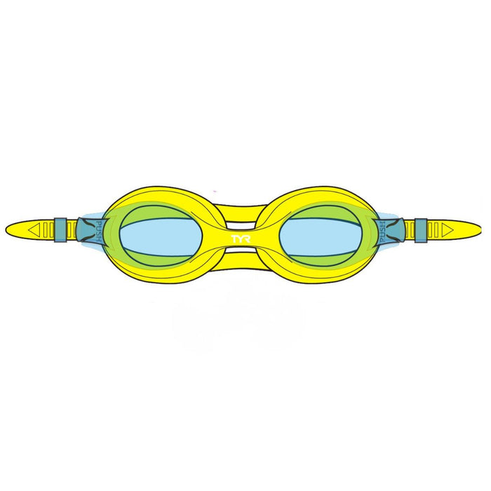 Yellow/Blue