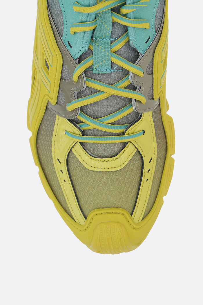 UB13-S GEL-SD-LYTE sneakers in mesh and faux leather