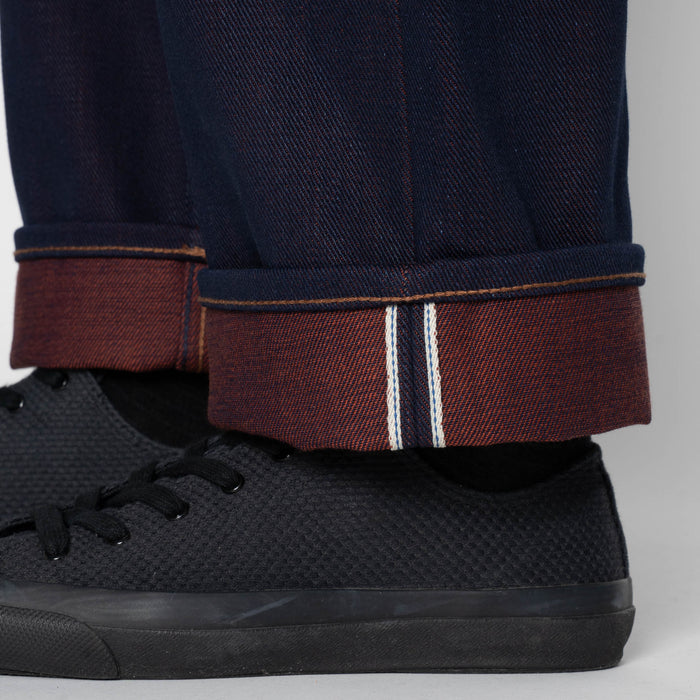 UB791 Wide Fit - 21oz. Heavy Red Weft Selvedge