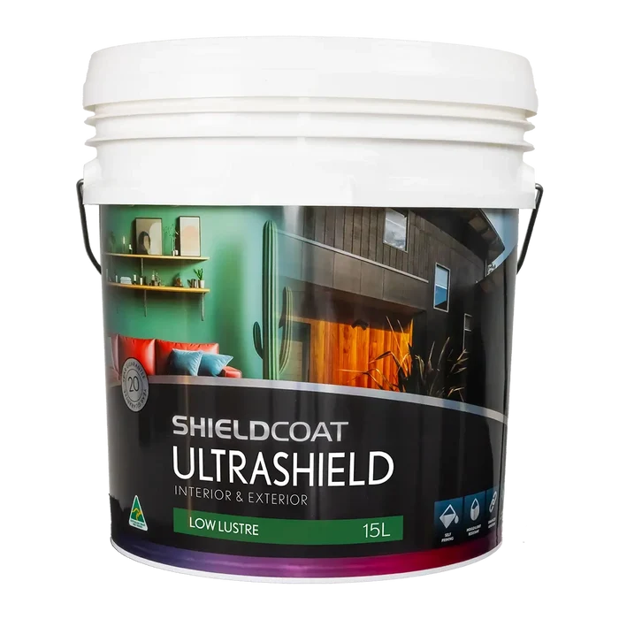 Ultrashield Interior/Exterior - Low Lustre