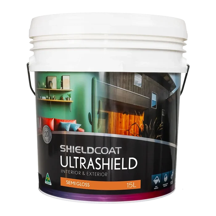 Ultrashield Interior/Exterior - Semi Gloss