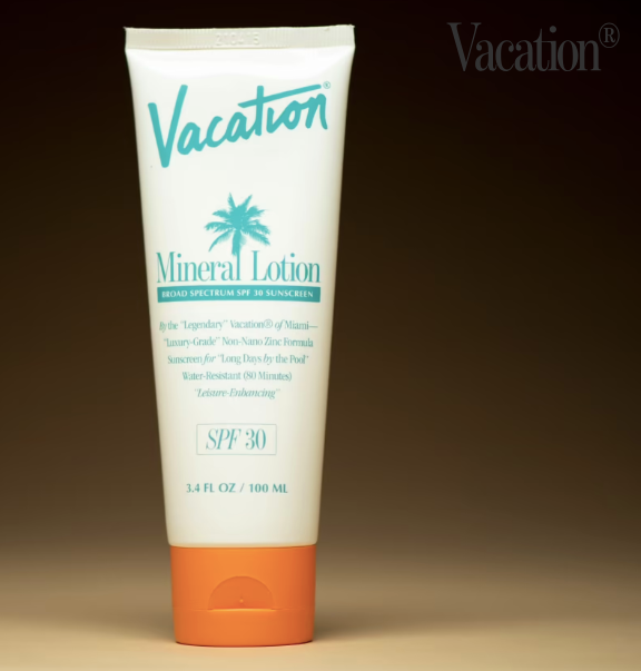 Vacation - Mineral Lotion SPF 30