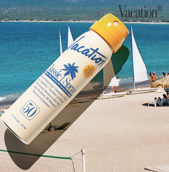 Vacation - MINI Classic Spray SPF 50
