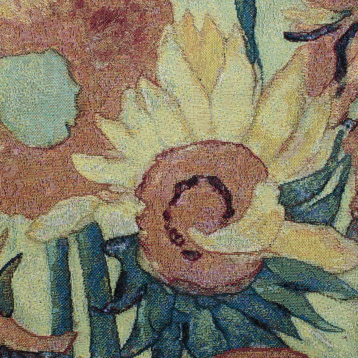 Van Gogh Sunflower - Wall Hanging 92cm x 141cm (70 rod)