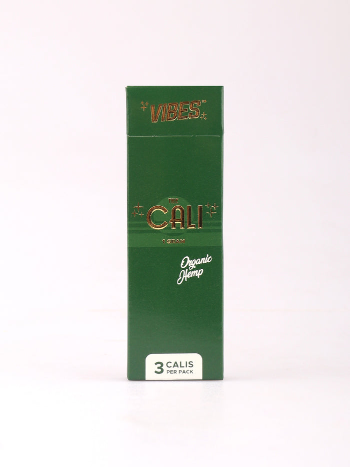 Vibes The Cali 1gram 3 Pcs | Organic Hemp-Image 2