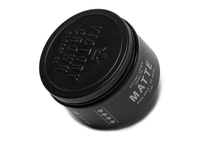 Victory Crown Barber Co. Matte, 3.4 oz