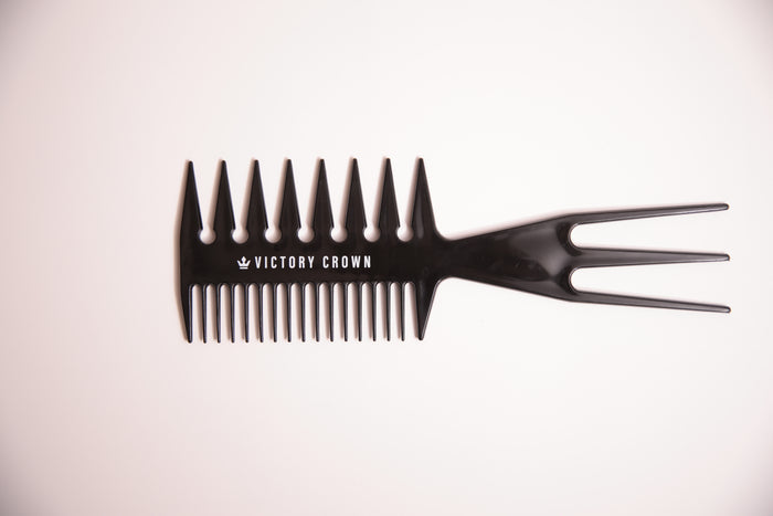 Victory Crown Barber Co Texture Comb