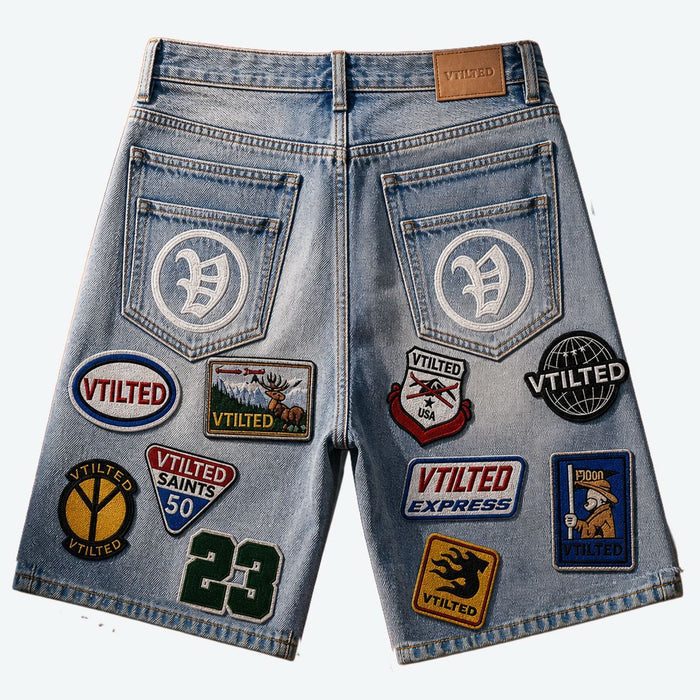 VTILTED SCOUT JORTS