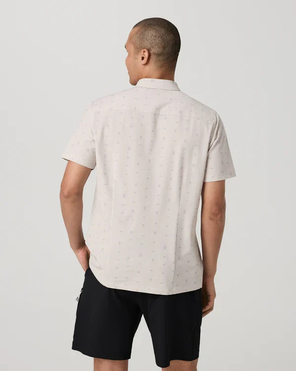 Vuori - Bridge Button Down