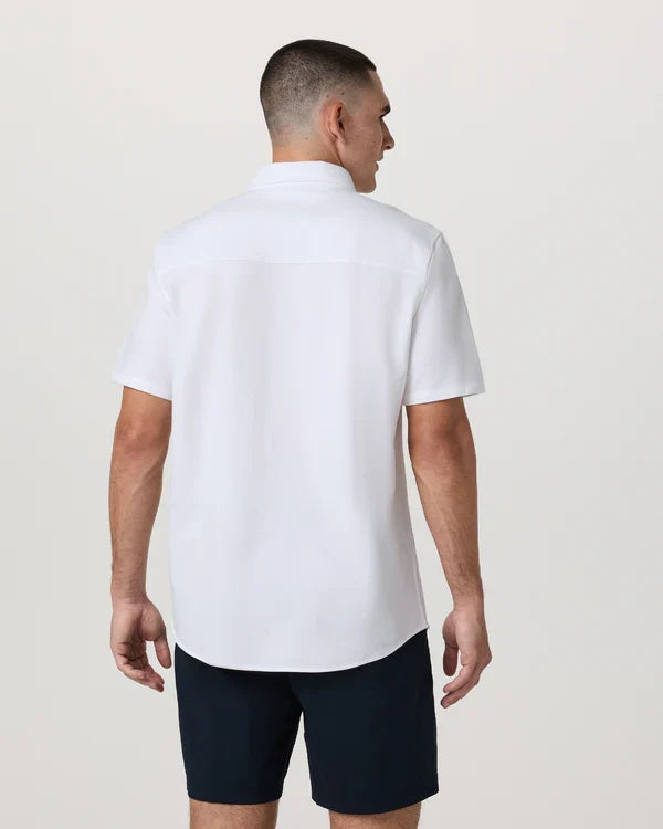 Vuori - Knit Oxford Button Down - Classic Fit