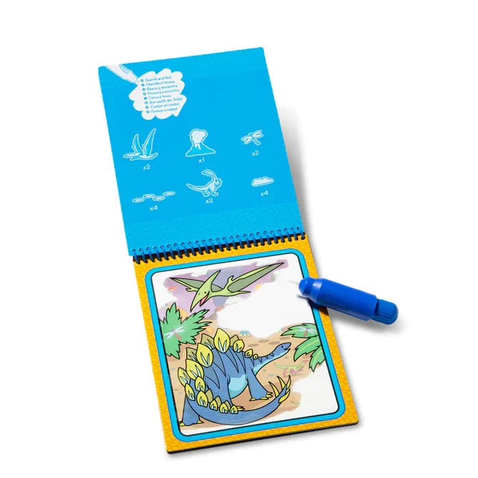 Water WOW! Dinosaurs - Cardsmart & Gift