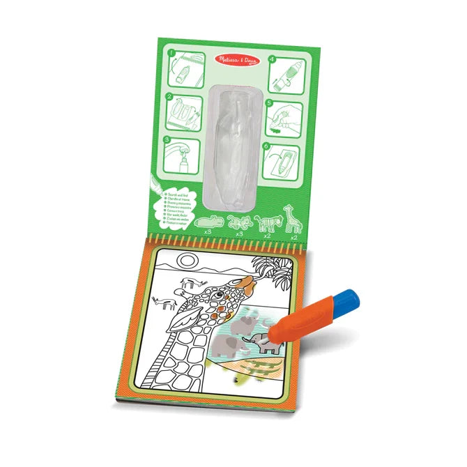 Water WOW! Safari - Cardsmart & Gift