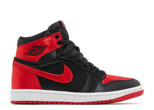 Jordan 1 Retro High OG Satin Bred (WMNS)