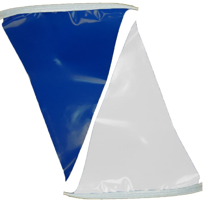 Blue/White
