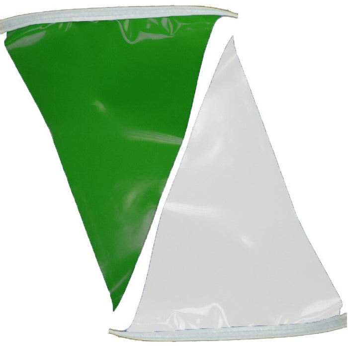 Green/White