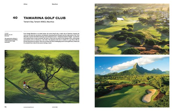 150 Golf Courses You Need to Visit Before You Die (Small Version)