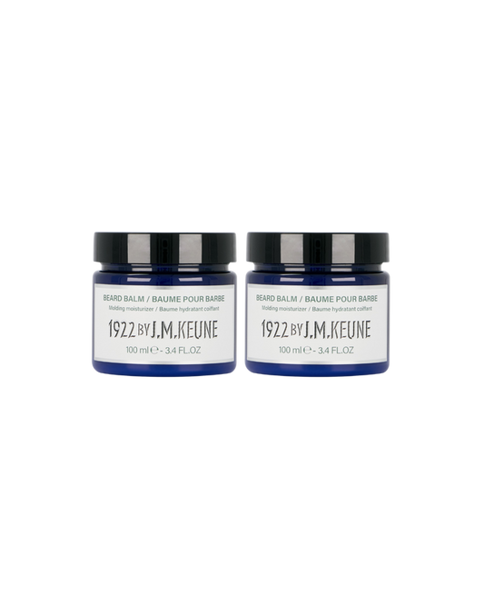 1922 by J.M. Keune Beard Balm lper 2 stuks bij Care for Hair