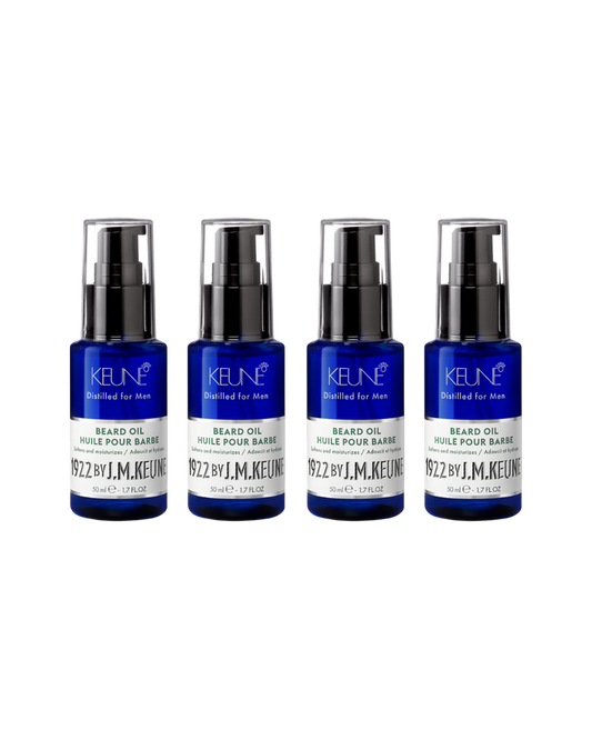 1922 by J.M. Keune Beard Oil per 4 stuks bij Care For Hair