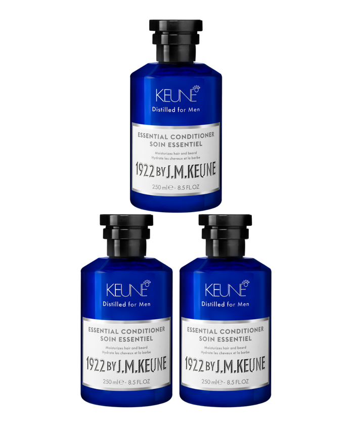 Keune Essential Conditioner nu per 3 stuks bij Care For Hair