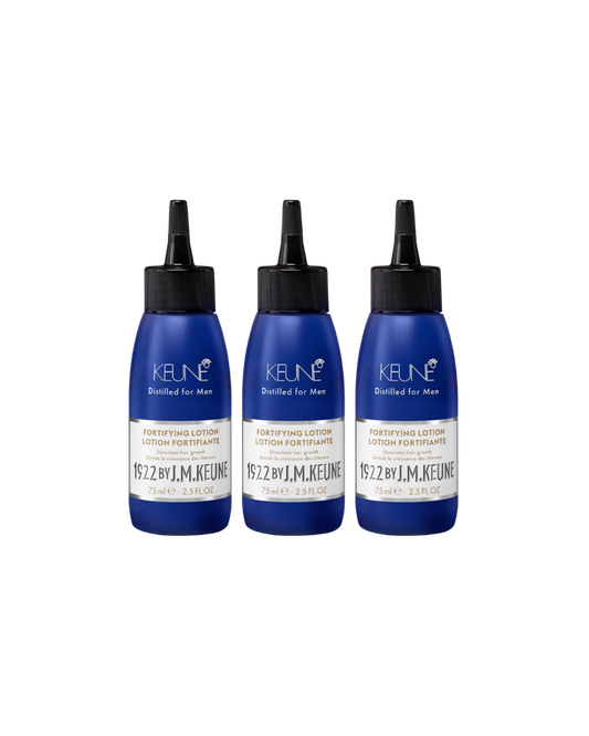 1922 by J.M. Keune Fortifying lotion per 3 stuks bij Care for Hair