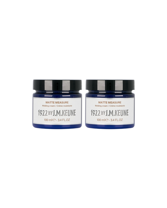 1922 by J.M. Keune Matte Measure per 2 stuks bij Care For Hair