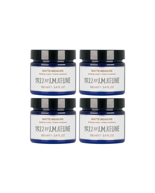 1922 by J.M. Keune Matte Measure per 4 stuks bij Care For Hair