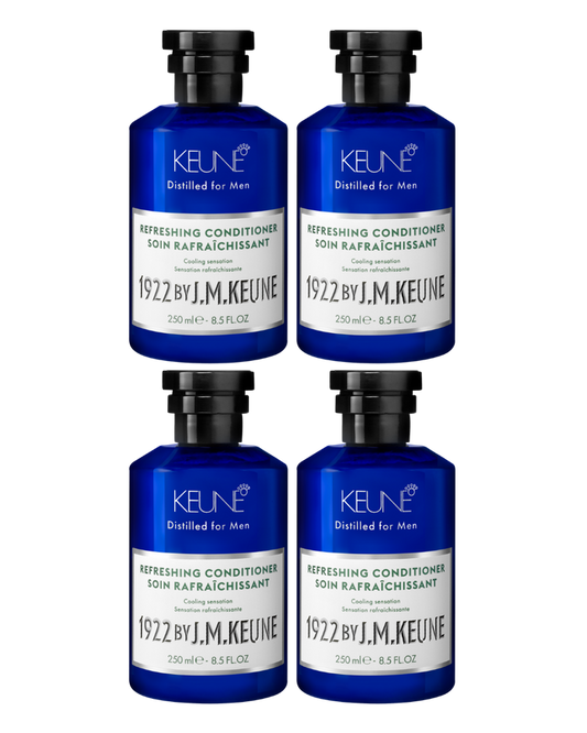 1922 by J.M. Keune Refreshing Conditioner per 4 stuks bij Care For Hair