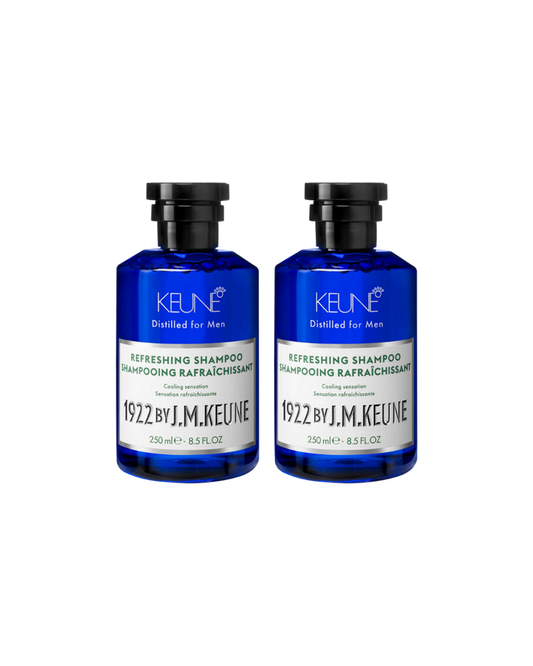 1922 by J.M. Keune Refreshing Shampoo nu per 2 stuks bij Care For hair