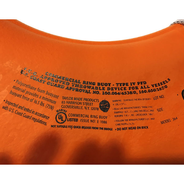 20" USCG Ring Buoy