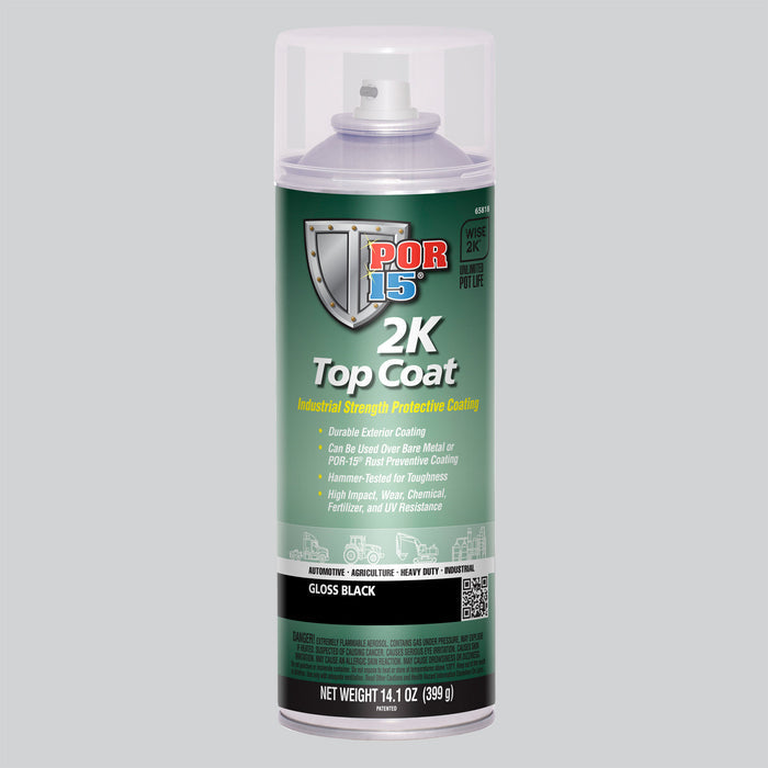 Gloss Black for Vehicles and HD Equipment