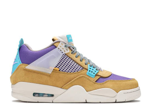 Jordan 4 Retro SP 30th Anniversary Union Desert Moss