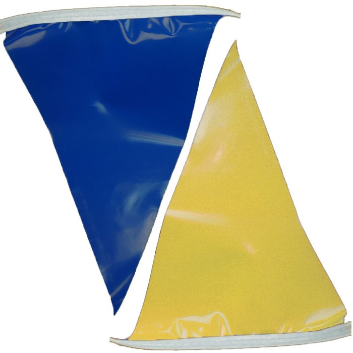 50 ft. Polyethylene Flags