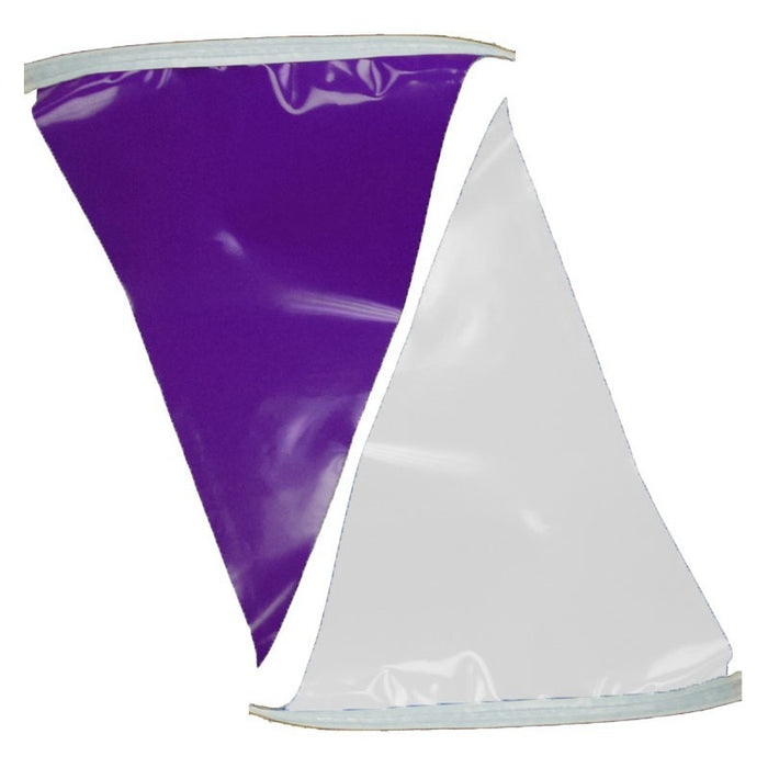50 ft. Polyethylene Flags