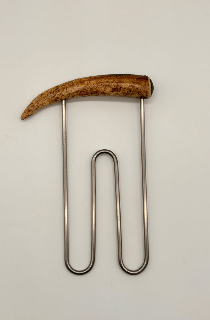 Double Loop Staghorn Game Carrier 2
